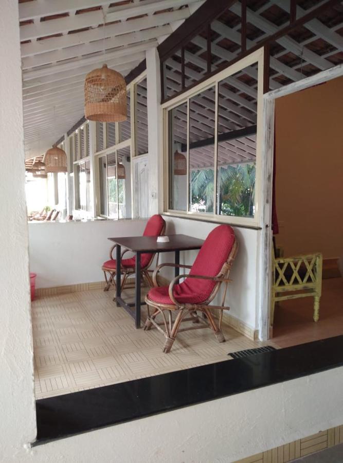 Vista Mare Beach Resort Vagator Luaran gambar