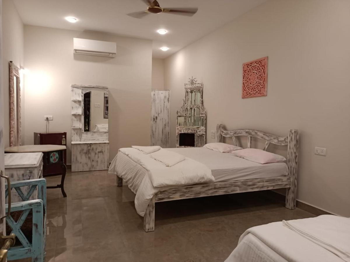 Vista Mare Beach Resort Vagator Luaran gambar