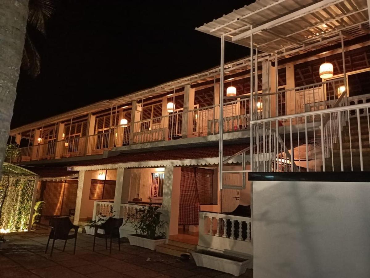 Vista Mare Beach Resort Vagator Luaran gambar
