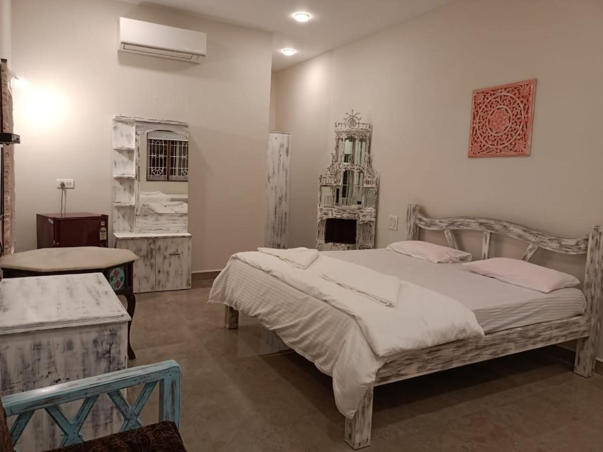 Vista Mare Beach Resort Vagator Luaran gambar