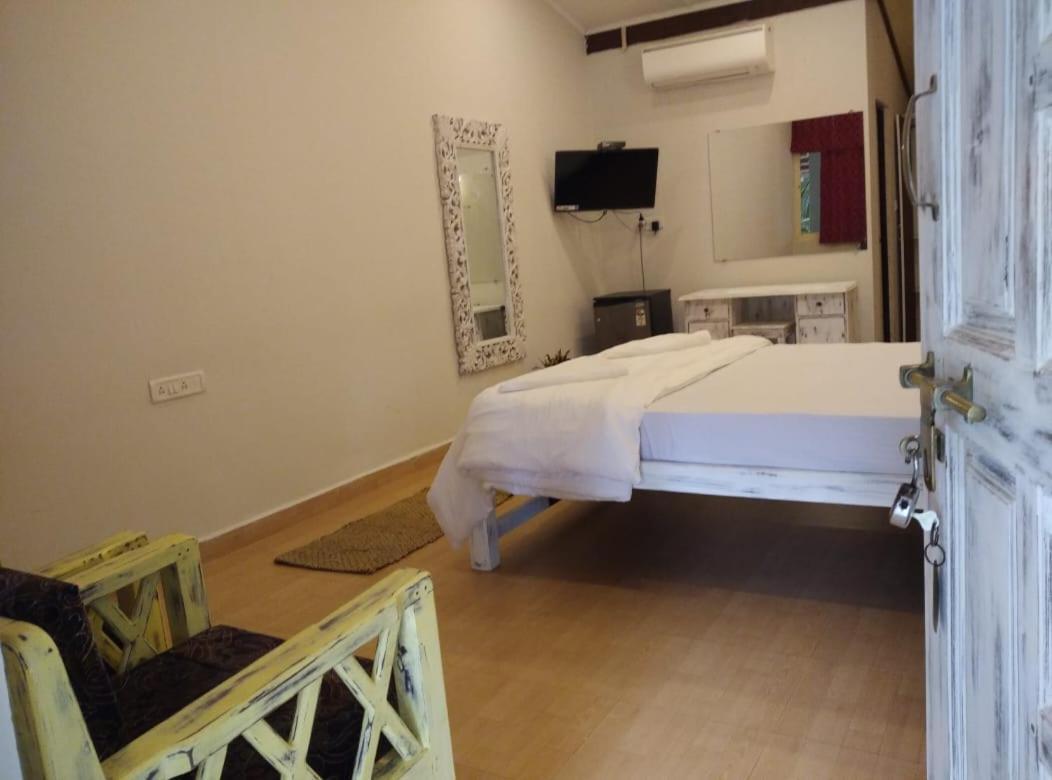 Vista Mare Beach Resort Vagator Luaran gambar