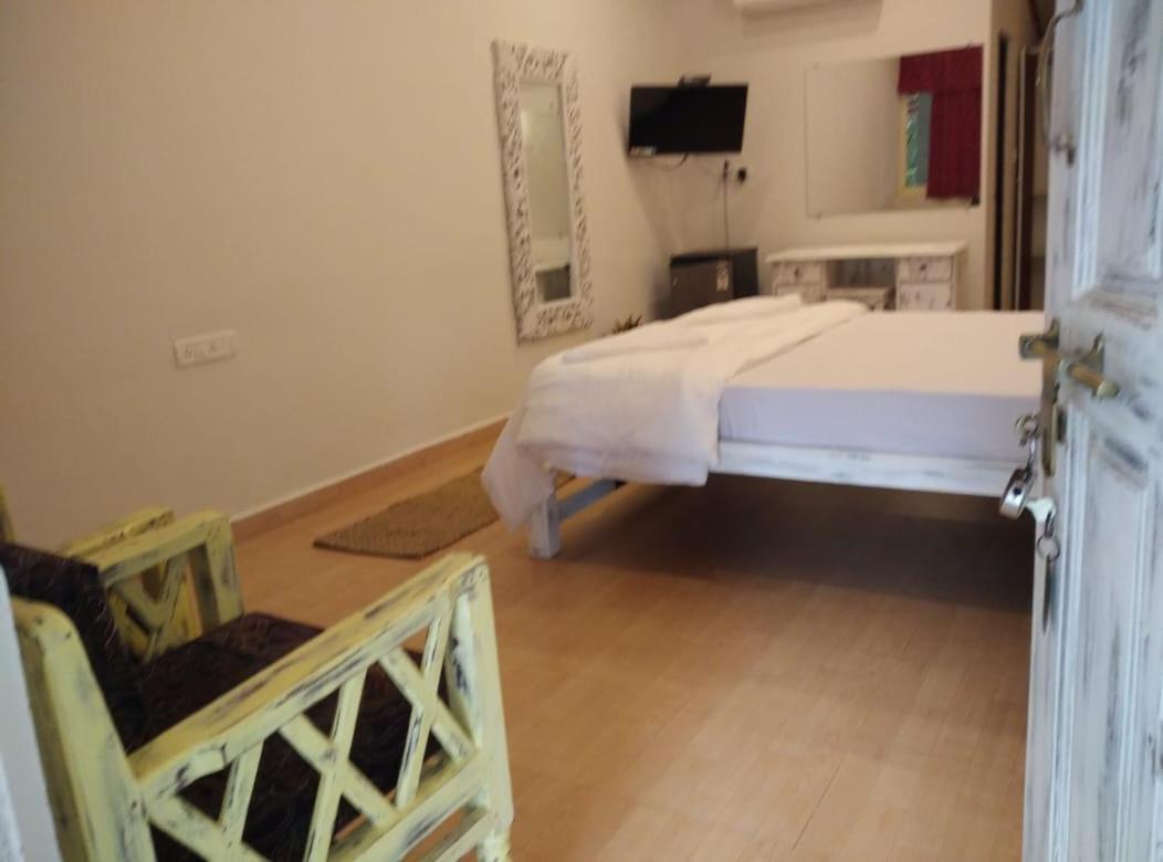 Vista Mare Beach Resort Vagator Luaran gambar