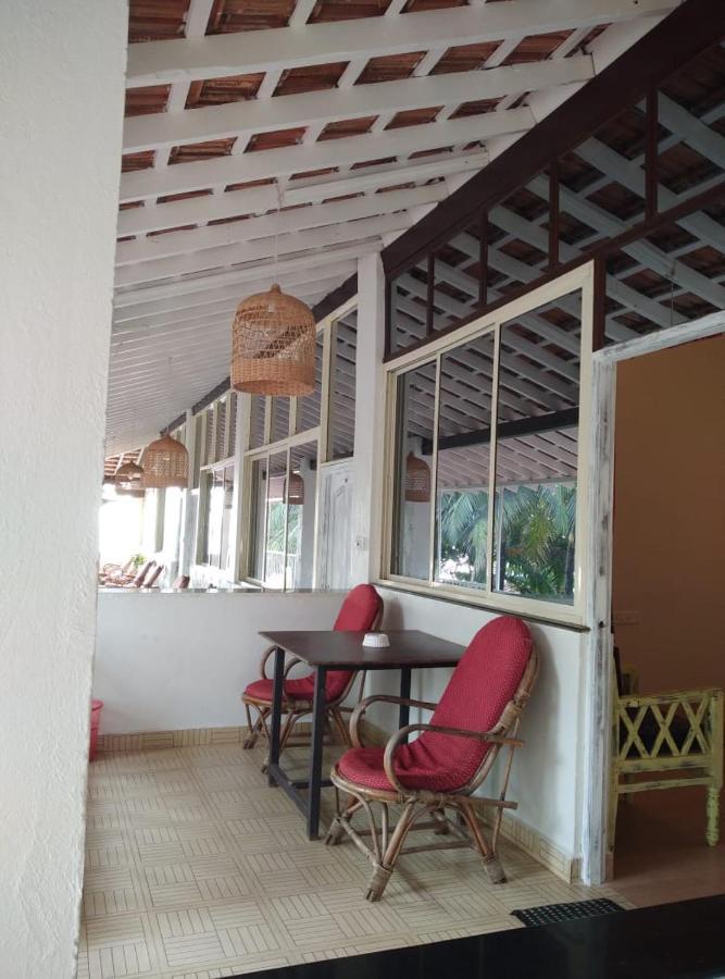 Vista Mare Beach Resort Vagator Luaran gambar